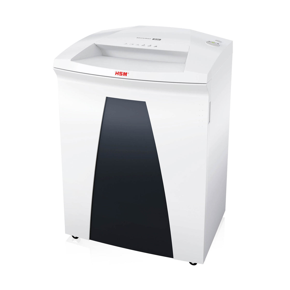 HSM SECURIO B34 HS-5 - 0,78 x 11mm Aktenvernichter