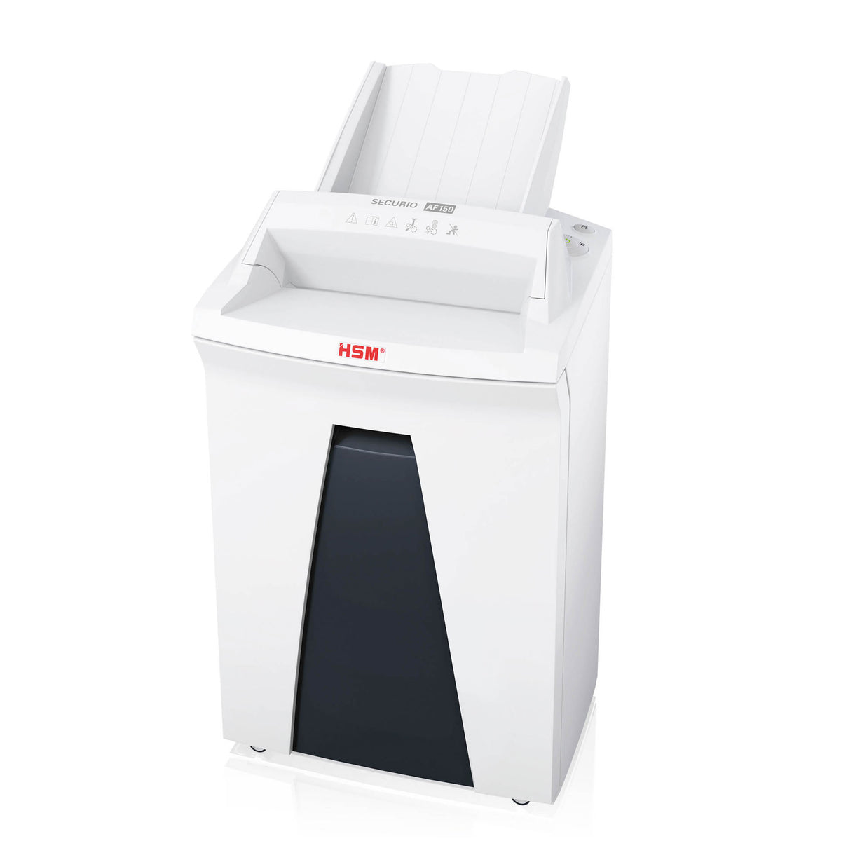 HSM SECURIO AF150 - 0,78 x 11mm Aktenvernichter