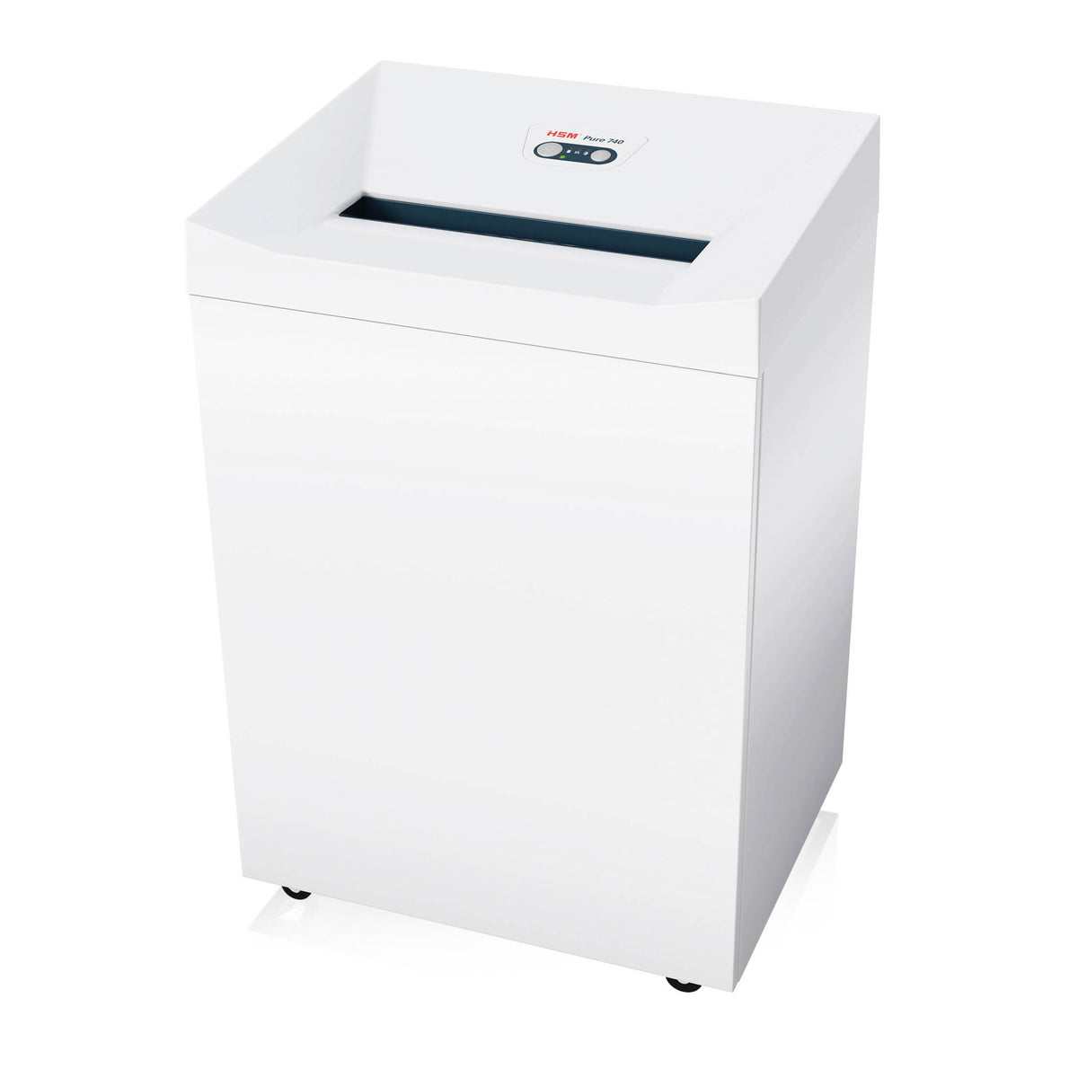 HSM Pure 740 - 1,9 x 15mm Aktenvernichter