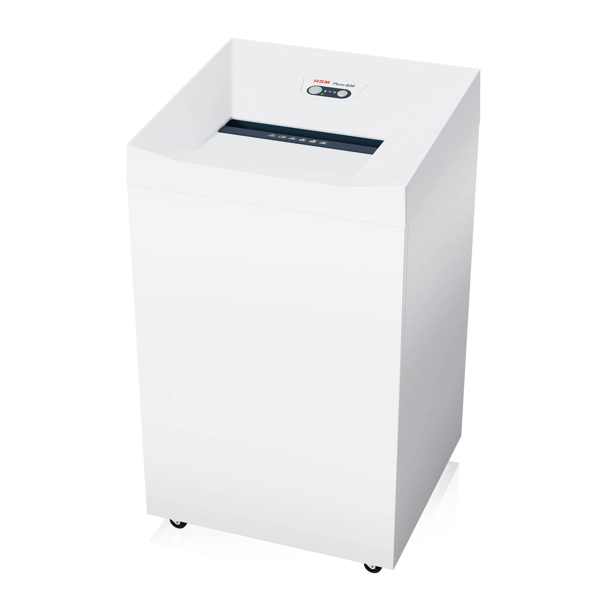 HSM Pure 830 - 4,5 x30mm Aktenvernichter