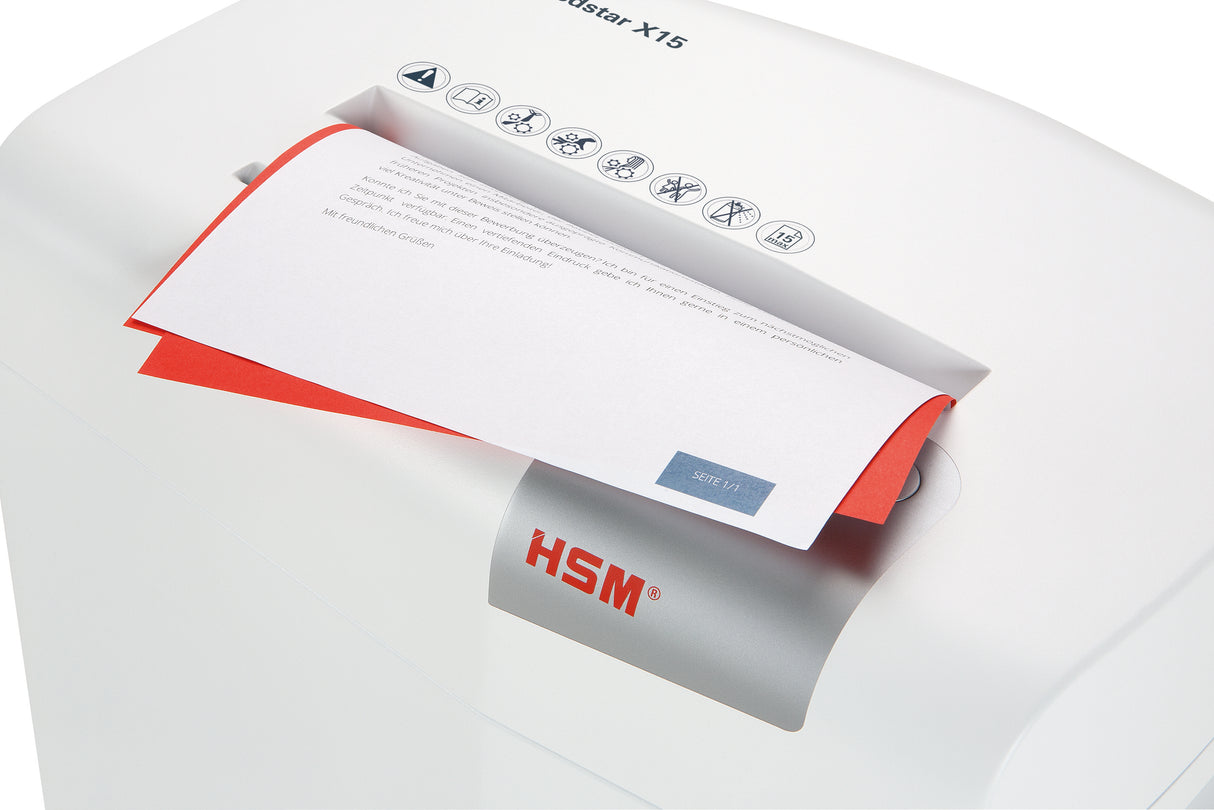 HSM_shredstar_X15_Papier