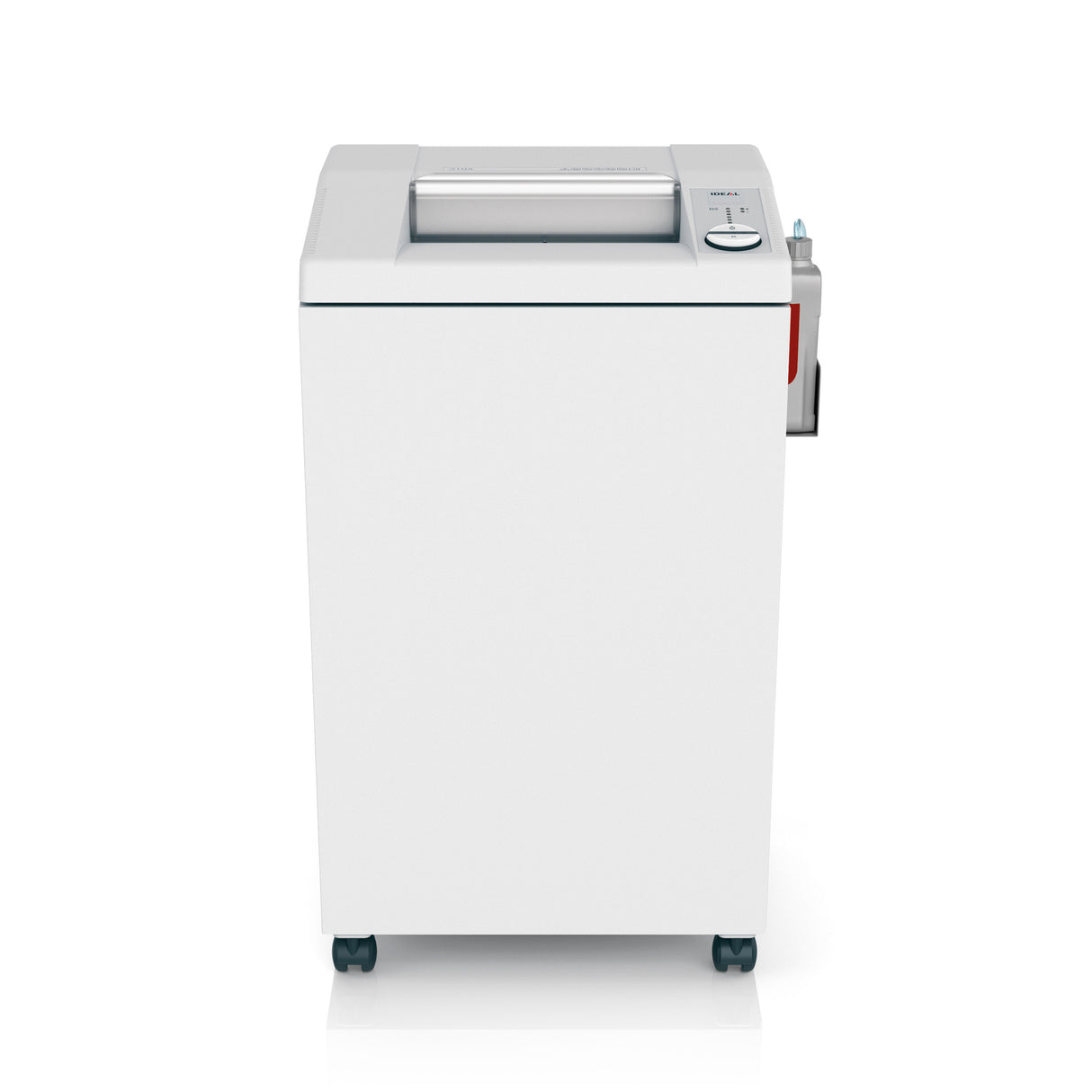 IDEAL-3104-oeler-aktenvernichter-front