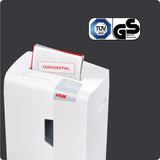 HSM ShredStar X15 - 4 x 37mm Aktenvernichter