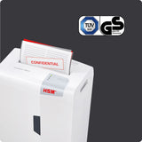 HSM Shredstar X6pro - 2 x 15mm Aktenvernichter