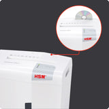 HSM Shredstar X6pro - 2 x 15mm Aktenvernichter