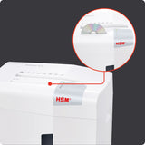 HSM ShredStar X13 - 4 x 37mm Aktenvernichter