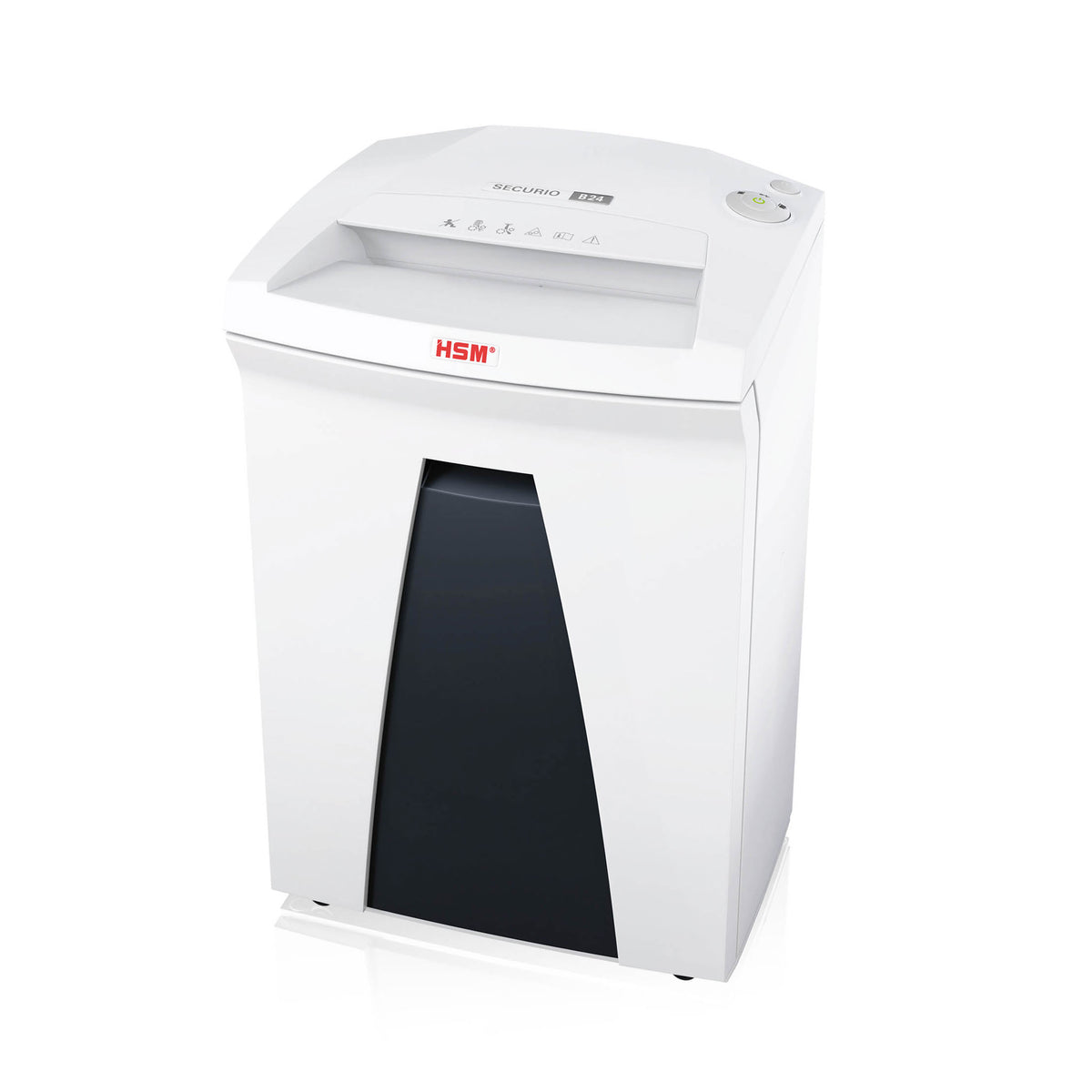 HSM SECURIO B24 HS-5 - 0,78 x 11mm Aktenvernichter