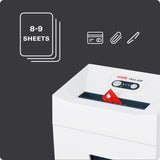 HSM Pure 320 - 3,9 x 30mm Aktenvernichter