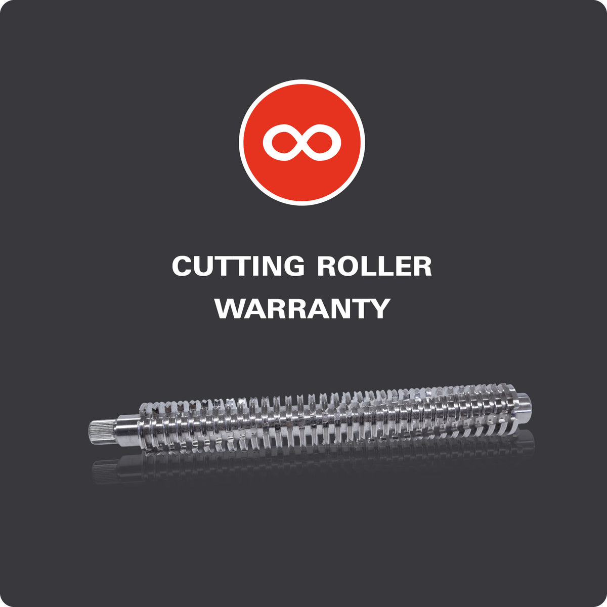 Aktenvernichter HSM Pure 940 3,9 x 40 mm