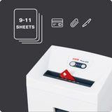 HSM Pure 830 - 1,9 x 15mm Aktenvernichter