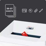 HSM Pure 740 - 5,8mm Aktenvernichter