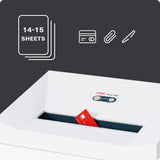 HSM Pure 740 - 1,9 x 15mm Aktenvernichter