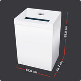 HSM Pure 740 - 1,9 x 15mm Aktenvernichter