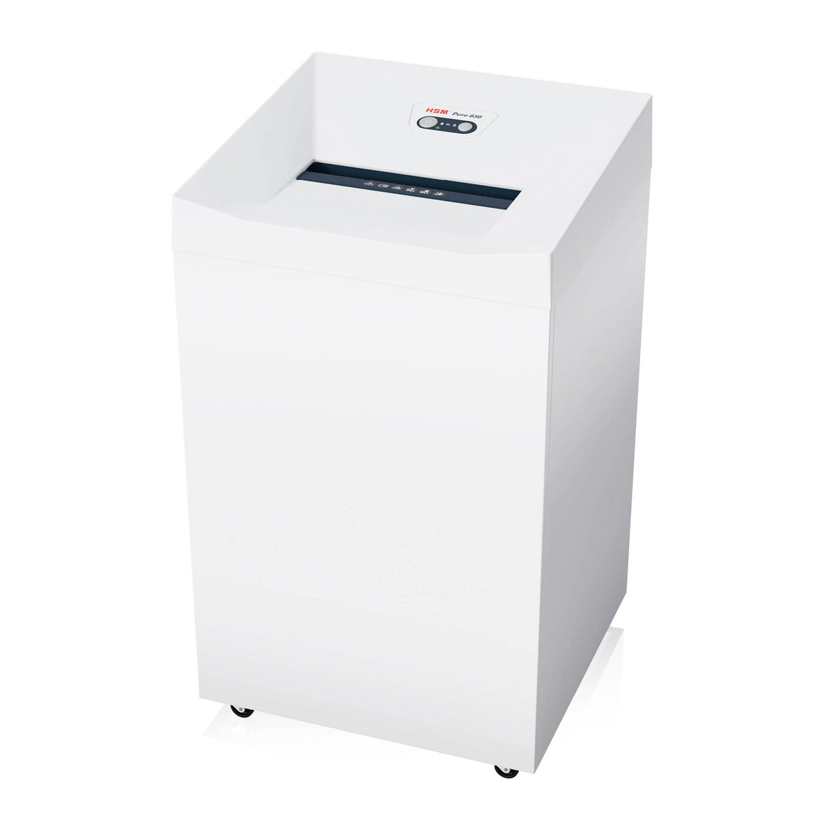 HSM Pure 830 - 3,9mm Aktenvernichter