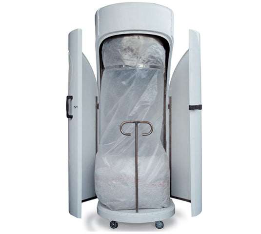 Cyclone-built-in-trolley