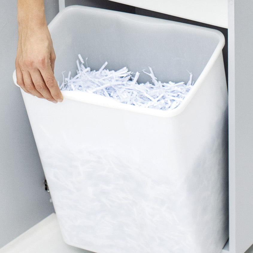 IDEAL_2465_B_removing_shred_bin