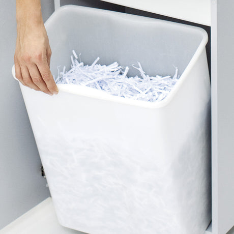 IDEAL_2465_B_removing_shred_bin