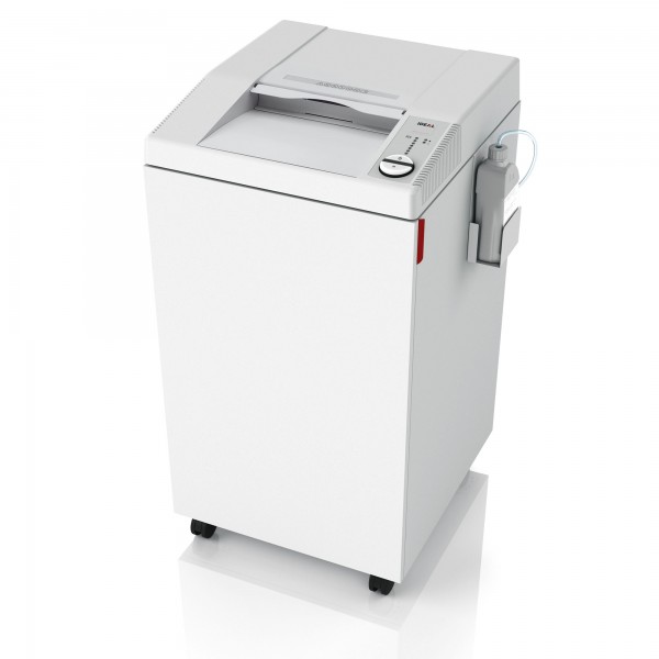 IDEAL 0103 SCD - 2,2 x 4mm - High-Security-Shredder für Smartcards und optische Datenträger