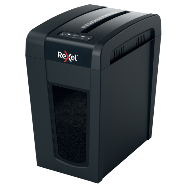 Rexel Secure X10-SL Whisper-Shred™ Cross Cut Paper Shredder