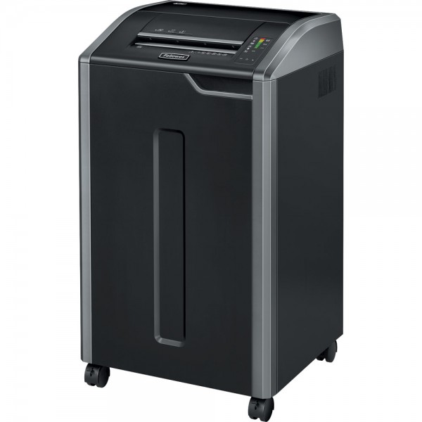 Fellowes 425CI - 4 x 30mm 100% ANTI-STAU CC 230V - EU/UK Aktenvernichter