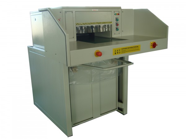 ROTO S1000 CC-2 - 5,8 x 40mm Aktenvernichter