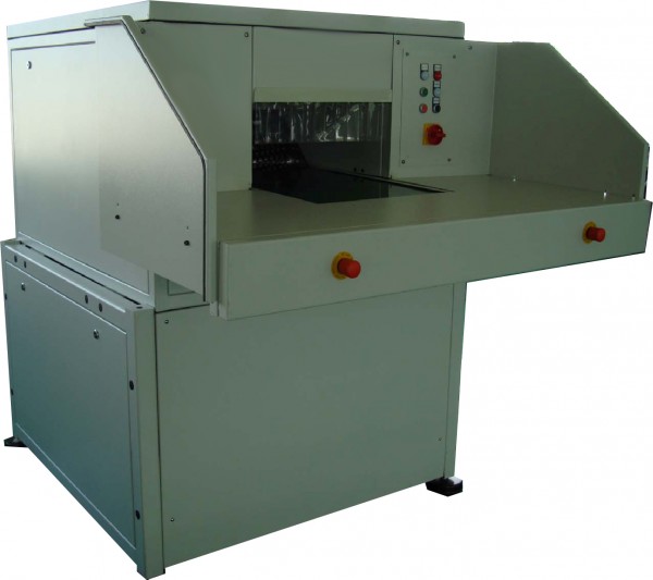ROTO S1500 CC-3 - 6 x 50mm Aktenvernichter