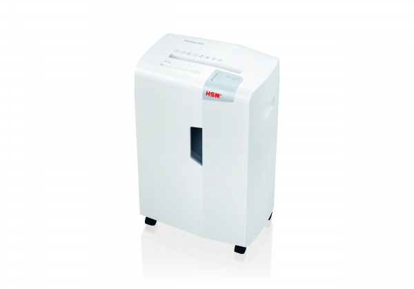 Aktenvernichter HSM shredstar X24 - 4 x 37 mm