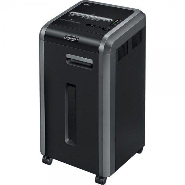 Fellowes 225I - 5,8mm 100% ANTI-STAU SC 230V - EU Aktenvernichter