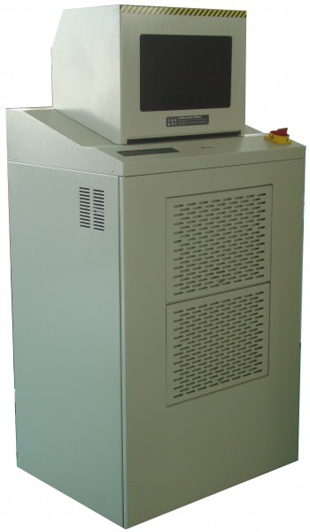 Roto S 800 Serie CC-3 - 3,8 x 40mm Aktenvernichter