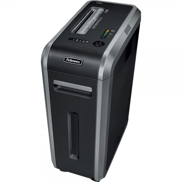 Fellowes 125I - 5,8mm 100% ANTI-STAU SC 230V - EU Aktenvernichter