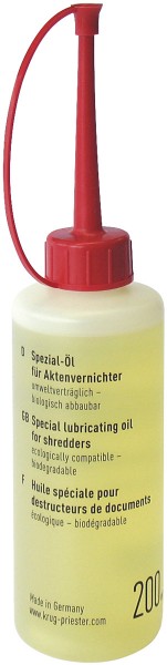 IDEAL Aktenvernichter-Öl