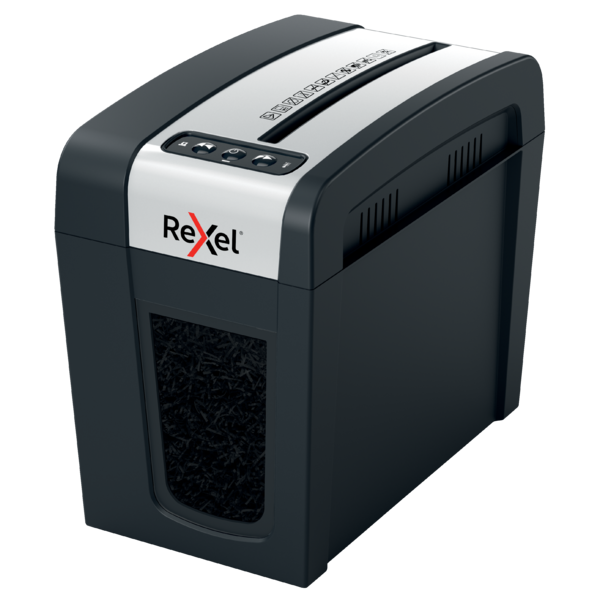 Rexel Secure MC3-SL Whisper-Shred™ Micro Cut Paper Shredder