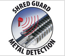 KOBRA SHRED GUARD Metalldetektor - für 260TS/270TS/310TS/C2/C4/HS5/6 Aktenvernichter